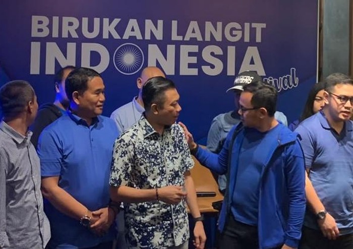 Wabup Blitar Pamerkan Produk Unggulan Lokal di Kegiatan PAN Jakarta
