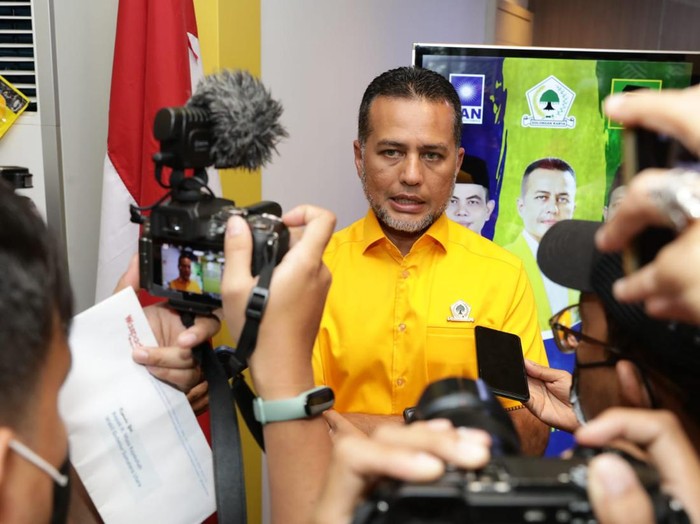 Wakil Gubernur Sumut Musa Rajekshah