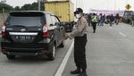 Potret Tol Jatikarya Diklaim Belum Beres Ganti Rugi-Diblokir Warga