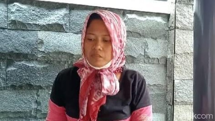 Wiwin istri Bos Rongsokan yang Ditembak