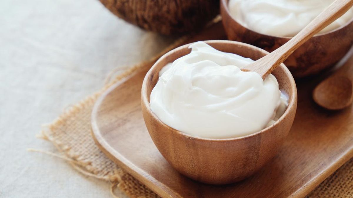 yoghurt