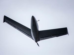 Geger Drone Misterius Tewaskan 3 Tentara AS di Yordania