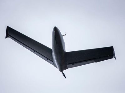 Melihat Lebih Dekat Drone Tempur Ceko untuk Ukraina