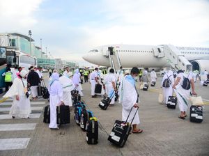 Tok! Tok! Biaya Haji 2023 Resmi Jadi Rp 49,8 Juta