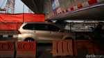 Ada Proyek Girder Kereta Cepat, Lalin Tol Japek Direkayasa