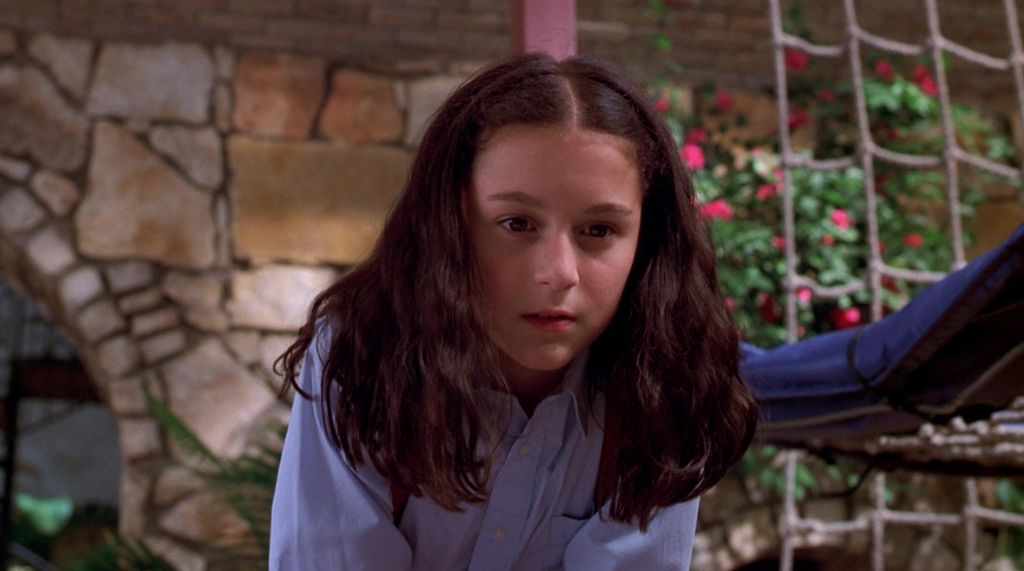 Alexa PenaVega saat membintangi Spy Kids (2001).