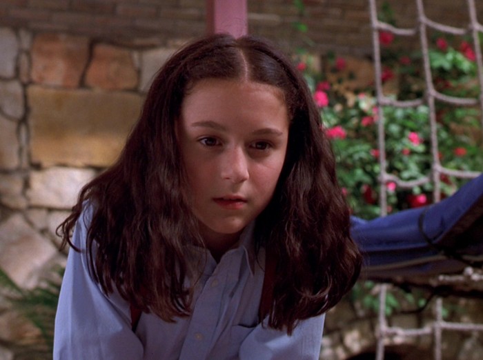 Alexa PenaVega saat membintangi Spy Kids (2001).