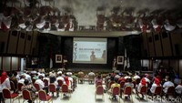 Diketahui, panitia Bulan Dana PMI Provinsi DKI Jakarta Tahun 2022 akan menunaikan tugas mulai tanggal 1 Juli sampai 30 september 2022.