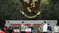 Anies mengharapkan agar dana yang berhasil dihimpun nantinya agar benar-benar dapat dimanfaatkan dan dikembalikan lagi kepada masyarakat dengan sebaik-baiknya, khususnya masyarakat yang sangat membutuhkan pertolongan dan bantuan kemanusiaan.