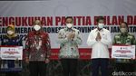 Anies Baswedan Kukuhkan Panitia Bulan Dana PMI DKI Jakarta 2022