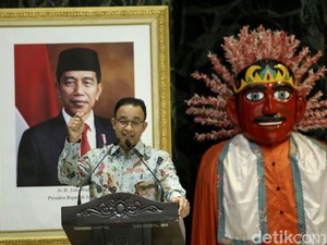 Laga Panjang Pengusaha Vs Anies Ganti UMP DKI Jadi Rp 4,6 Juta