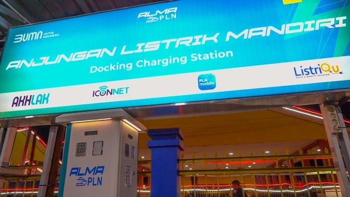 Anjungan Listrik Mandiri