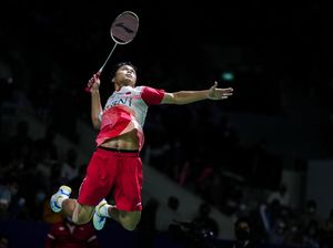 Indonesia Open 2023 Digelar Juni, Badminton Lovers Bakal Dimanjakan