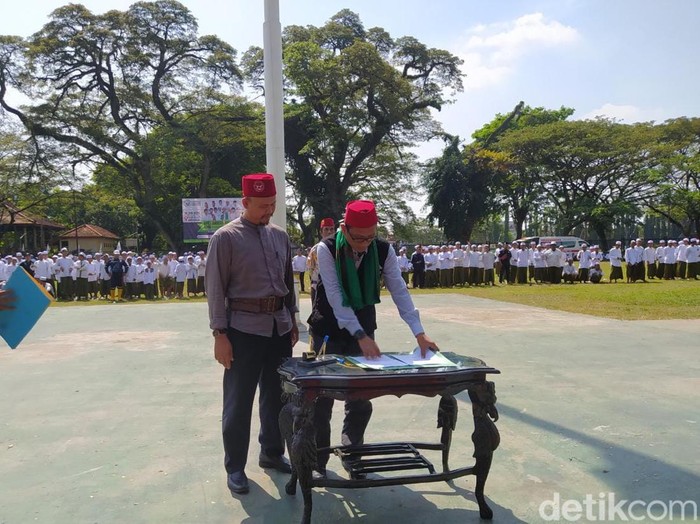 Apel akbar juleha di Bangkalan