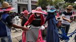 Asyiknya Menikmati Libur Sekolah di Kota Tua