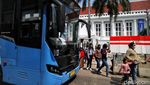 Asyiknya Menikmati Libur Sekolah di Kota Tua