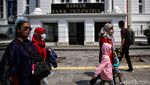 Asyiknya Menikmati Libur Sekolah di Kota Tua
