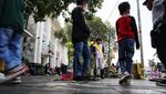 Asyiknya Menikmati Libur Sekolah di Kota Tua