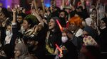 Begini Jadinya Saat Jeddah Dipenuhi Para Cosplayer