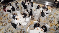 Indonesia Investment Forum 2022 akan digelar bersama dengan New York Indonesia Investment Forum By Sector Series, Pada Juli dan Agustus 2022 mendatang serta menggelar 3 webinar gratis di bulan September, Oktober, dan November 2022 mendatang langsung dari NYC. Pada tanggal 6 dan 20 Juli, free webinar Road to New York, Indonesia Investment Forum mengusung tema Investasi di Infrastruktur Indonesia bagian 1 dan 2 dengan para pembicara yang kompeten dibidangnya.
