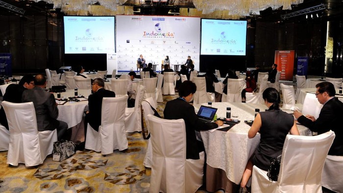 Begini Potret Kemeriahan Indonesia Investment Forum 2022 Indonesia memiliki peluang investasi yang sangat besar. Indonesia Investment Forum By Sector Series digelar secara rutin di Singapura, Hongkong, New York dan banyak pusat investasi global lainnya di dunia.