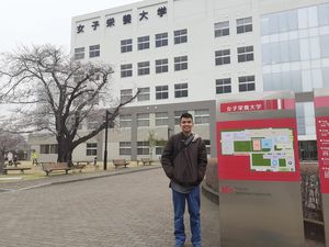 Berhasil Raih Gelar Master of Science, Pemuda Asal Bone Ini Jadi Pengajar di Jepang