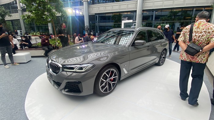 BMW 530i Touring M Sport