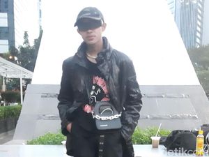 Fenomena Androgini, Style Cowok Tanpa Gender di Citayam Fashion Week