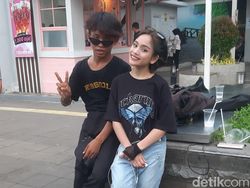 Potret Citayam Fashion Week di Sudirman, Sisi Lain Jakarta yang Unik