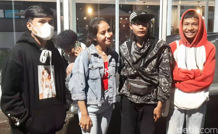 bonge bonge dan kurma