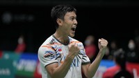Vito mengunci kemenangan 21-16 di gim ketiga. Ia berhak ke perempatfinal Malaysia Open 2022 untuk bertemu Kento Momota pada Jumat (1/7) besok.