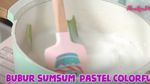 Keren! Ini Penampakan Dapur Ayu Dewi yang Bertema Warna Pastel