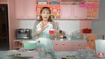 Keren! Ini Penampakan Dapur Ayu Dewi yang Bertema Warna Pastel