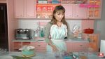 Keren! Ini Penampakan Dapur Ayu Dewi yang Bertema Warna Pastel