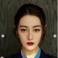 Dalam drama China Prosecution Elites yang akan tayang di 2022 ini, Dilraba Dilmurat beradu akting dengan Tong Da Wei, Gao Xin, dan You Jingru, dan Guo Jianan. Foto: Dok. WeTV, Instagram Dilraba Dilmurat Fan Page