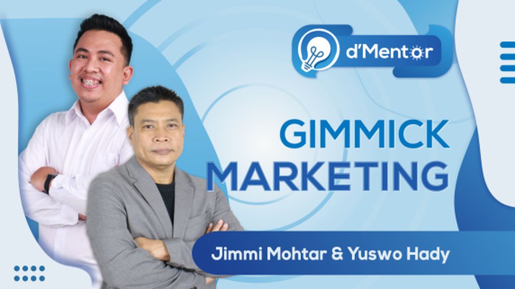 dMentor: Gimmick Marketing