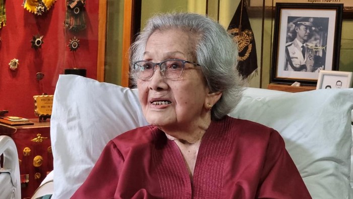 Polri Berdukacita atas Kehilangan Eyang Meri, Istri Jenderal Hoegeng yang Penuh Iman