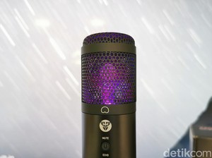 Review Fantech Leviosa MCX01: Mic Condenser Asyik Rp 500 Ribuan