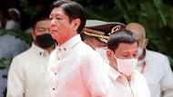 Jadi Presiden Filipina, Marcos: Jangan Tatap Masa lalu dengan Amarah
