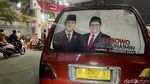 Gambar Prabowo-Cak Imin Mejeng di Angkot Bekasi, Ini Penampakannya