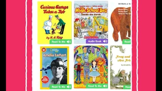 Games Edukasi Epic Books