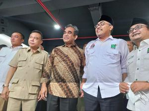 Gerindra dan PKB Kompak Menepis Anggapan Koalisi Ecek-ecek