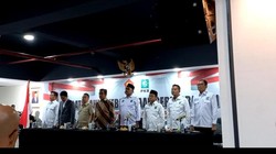 Gerindra dan PKB Kembali Gelar Pertemuan, Matangkan Duet Prabowo-Cak Imin?