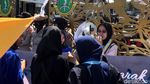 Geruduk Balai Kota Sukabumi, Ini Tuntutan Para Mahasiswa