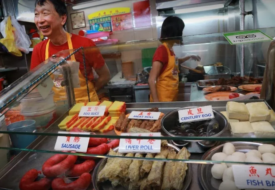 Gokil! Gerai Ngo Hiang Ini Jual Resep Aslinya Rp 5 Miliar