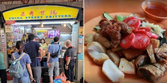 Gokil! Gerai Ngo Hiang Ini Jual Resep Aslinya Rp 5 Miliar