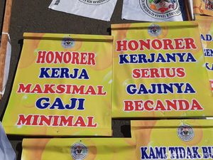 Asa Baru Guru Honorer Usai Kena Cleansing di Jakarta