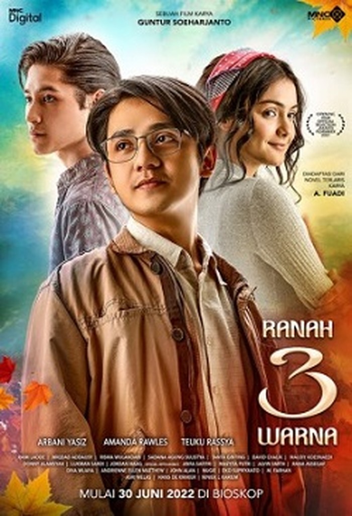 Jadwal Film XXI Kuta 30 Juni 2022, Terbaru Ranah 3 Warna-Madu Murni