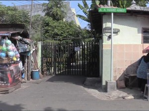 Warga Tanah Tinggi Jakpus Tolak Nama Jalan Baru Pemberian Anies