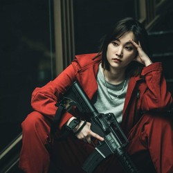 Jeon Jong Seo Digaet Main Film Proyek Sutradara Exhuma